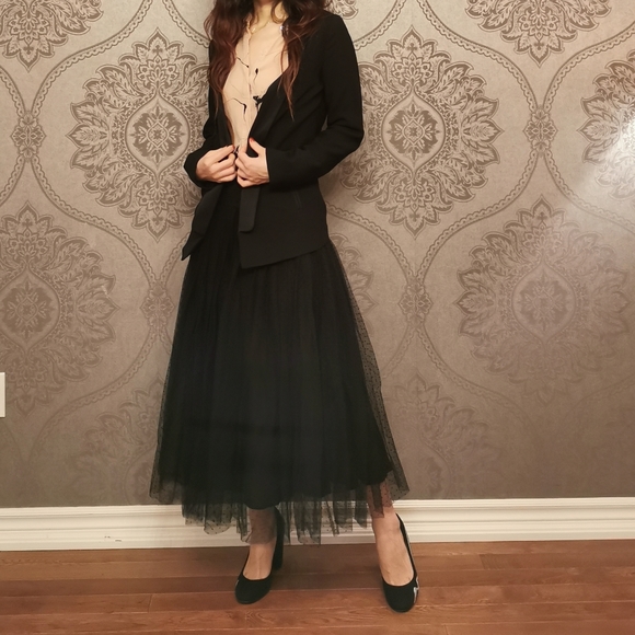 Tuxedo blazer - Picture 3 of 7